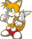 Tails - Conversations - Fight Pose
