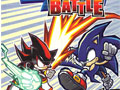 Sonic Battle - Poster