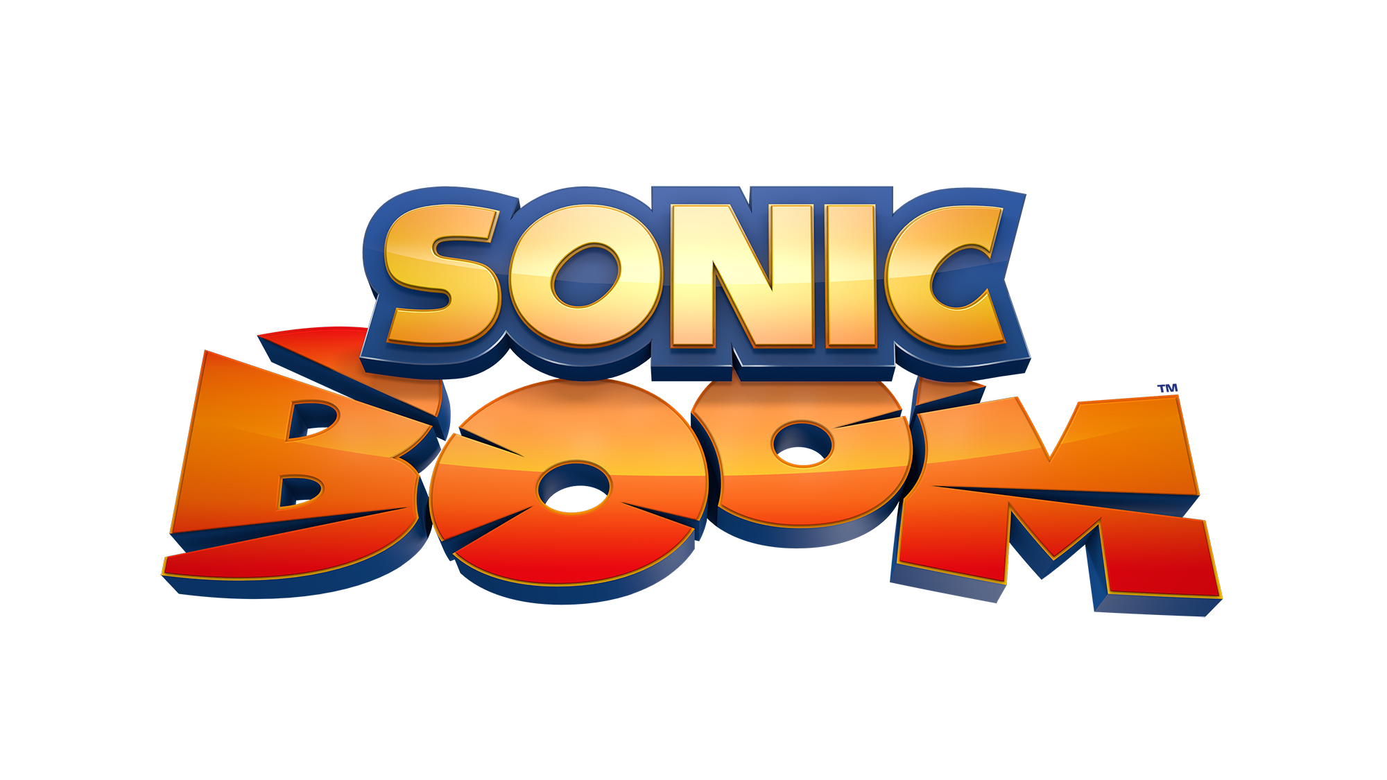 Sonic Boom - Series Logo (English)