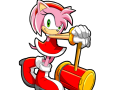Sonic Chronicles - Amy Rose (Signature)