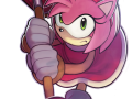 Sonic Chronicles - Amy Rose (Alternate)