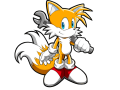 Sonic Chronicles - Tails (Signature)