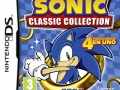 Sonic Classic Collection - Spanish Packshot