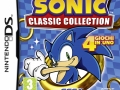 Sonic Classic Collection - Italian Packshot