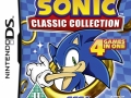 Sonic Classic Collection - UK Packshot