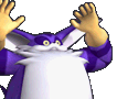 3DS Conversations - Big The Cat #3