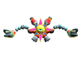 Level 1 Boss - Rotatatron #2