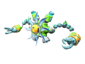 Level 4 Boss - Refreshinator #1