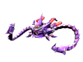Level 7 Boss - Nega-Wisp Armor #1