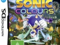 Sonic Colours - DS Packshot (Australia)