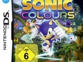 Sonic Colours - DS Packshot (USK/Germany)