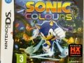 Sonic Colours - DS Packshot (PEGI/Italy)