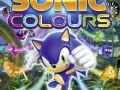 Sonic Colours - Wii Packshot (Australia)