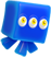 Sonic Colours - Blue/Cube Wisp #4