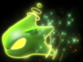 Sonic Colours - Green/Hover Wisp #2