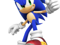 Sonic Colours - Sonic #1 - Signature Pose