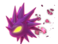 Sonic Colours - Pink/Spikes Wisp #2