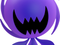 Sonic Colours - Violet/Void Nega-Wisp #1