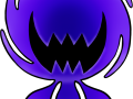 Sonic Colours - Violet/Void Nega-Wisp #3