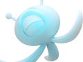 Sonic Colours - White/Boost Wisp #3