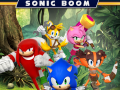 Sonic Dash 2: Sonic Boom - Announcement Image