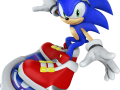 Sonic - Alternate Pose