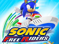 Sonic Free Riders - Clean Pack Art