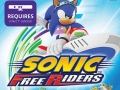 Sonic Free Riders - Packshot (USA)