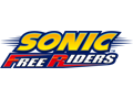 Sonic Free Riders - Logo (English)