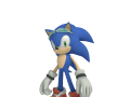 Sonic - Dialogue Pose: Standard