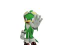 Jet The Hawk - Dialogue Pose: Talk To The Hand