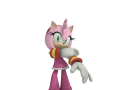 Amy Rose - Dialogue Pose: Business