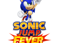Sonic Jump Fever - Logo