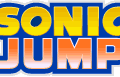 Sonic Jump - Original Mobile Title Logo