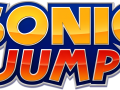 Sonic Jump - Text Only Logo