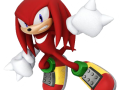 Sonic Lost World - Knuckles