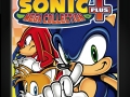 Sonic Mega Collection Plus - Packshot (UK - PS2 Platinum)