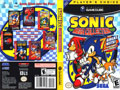Sonic Mega Collection - Packshot (USA - Player's Choice)