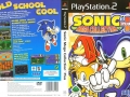 Sonic Mega Collection Plus - Packshot (Germany - PS2)