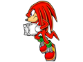 Sonic Mega Collection - Knuckles