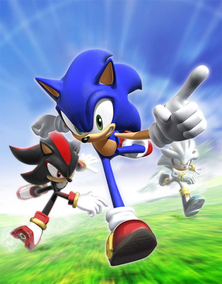 Sonic Rivals - E3