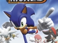 Sonic Rivals - Packshot (UK - Alternate Unused)