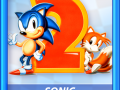 Sonic Rivals - Cards - Sonic The Hedgehog 2