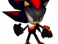 Sonic Rivals - Alternate Costumes - Shadow Flames