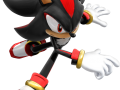 Sonic Rivals - Shadow