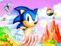 Sonic The Hedgehog - Game Gear Art (Clean)