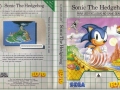 Sonic The Hedgehog - Game Gear Packshot (Brazil)