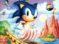 Sonic The Hedgehog - Game Gear Packshot - Front (USA)