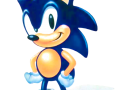 Sonic The Hedgehog - Blue Blur (Adverts)
