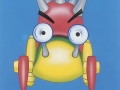 Sonic The Hedgehog - Stylised Badnik Art - Yadrin